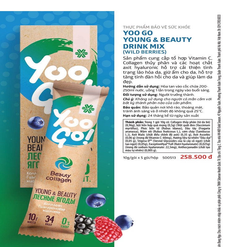 Bổ Sung Collagen Dưỡng Da, Xóa Mờ Thâm Nám, Trở Hóa Cơ Thể | BigBuy360 - bigbuy360.vn