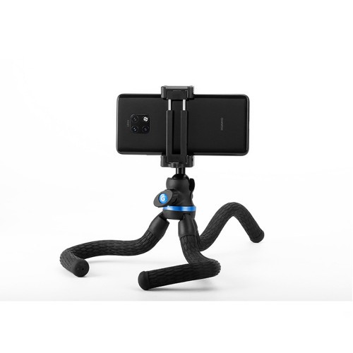 Tripod chân nhện Ulanzi dùng cho điện thoại Smartphone, Máy ảnh