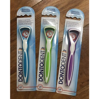 DỤNG CỤ CẠO LƯỠI DONTODENT