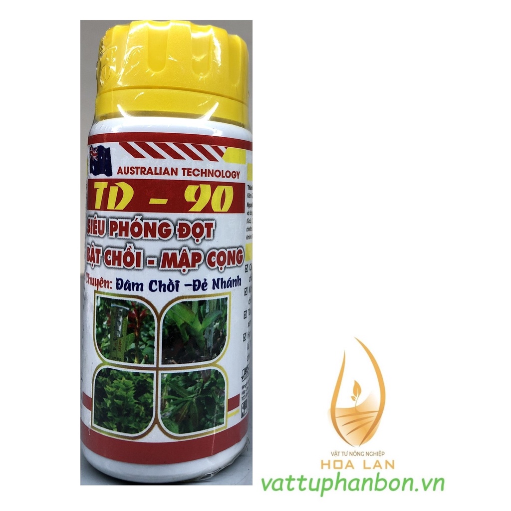 TD - 90 Siêu Phóng đọt, Bật chồi, Mập cọng - #560A# 100ml