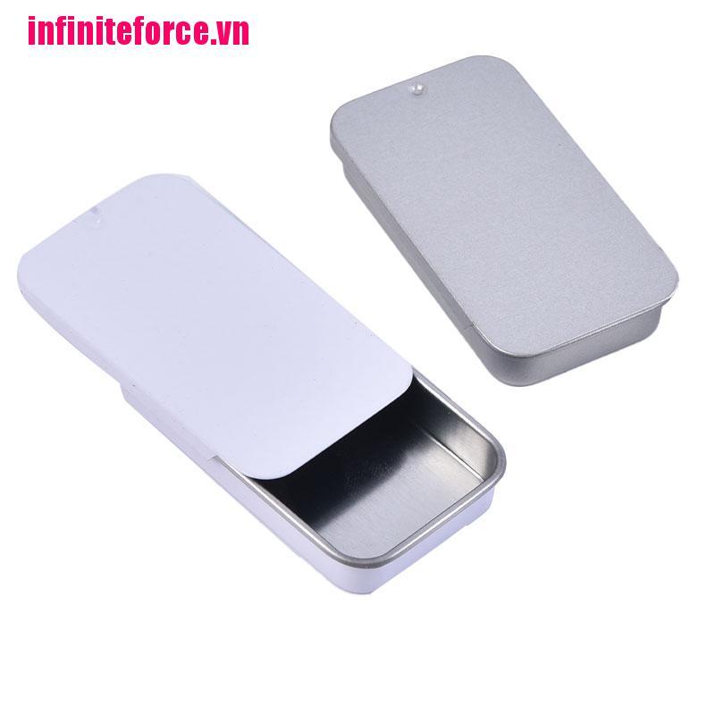 1 Hộp Thiếc Mini Cho Đám Cưới