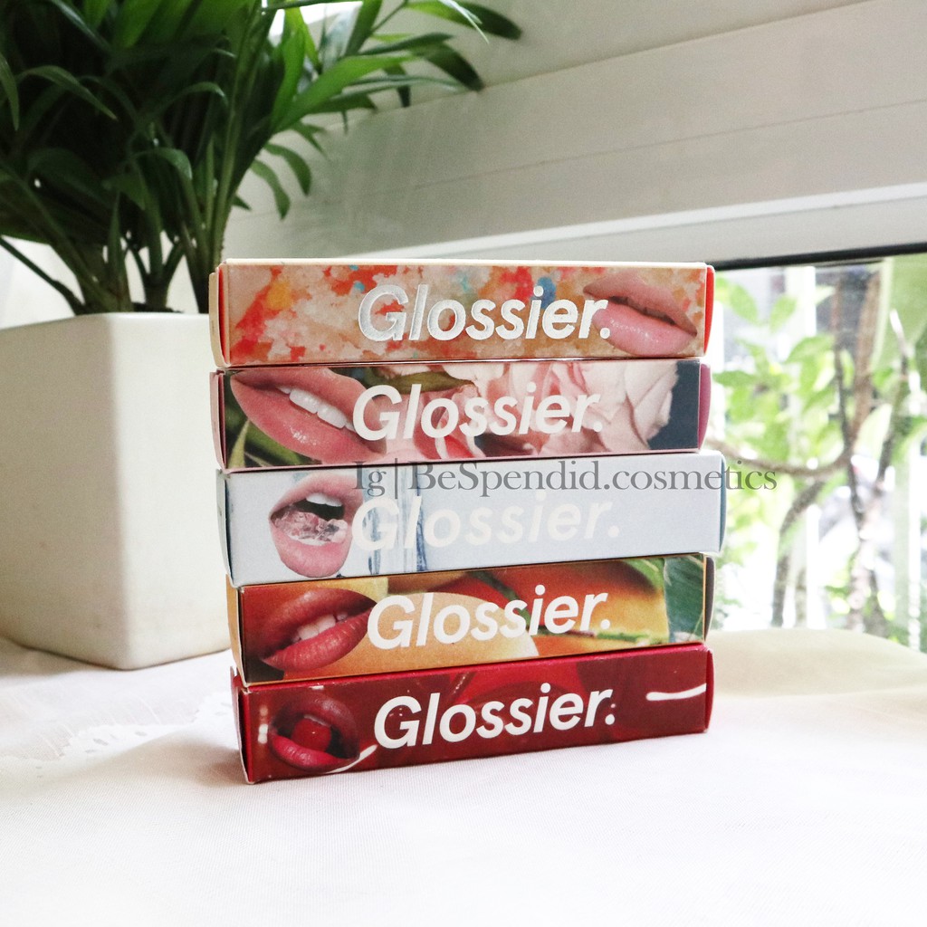 GLOSSIER - Gel dưỡng môi Balm Dotcom