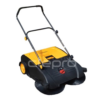 Máy quét rác đẩy tay không động cơ Clepro CW-800/2