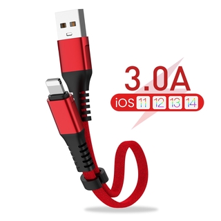 Cáp sạc Usb typeC 30cm thích hợp cho IP12 11 X Xs Max 8 7 6 5s 6s Plus