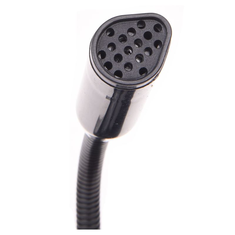 Micro USB chống tiếng ồn có giá đỡ linh hoạt cho Mac PC Laptop