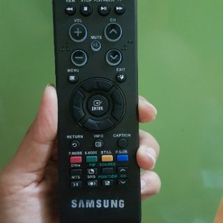 Điều khiển tivi samsung smart