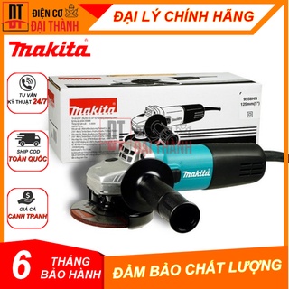 Máy mài góc 125mm makita 9558hn 840w