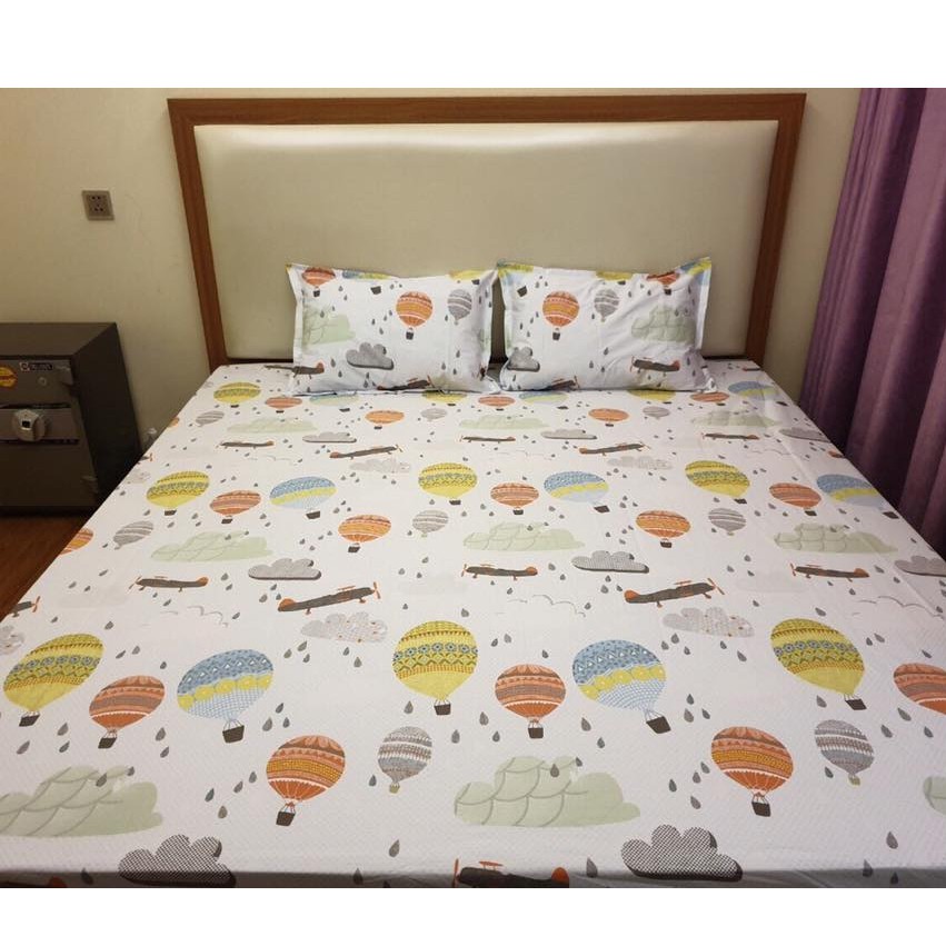 Ga chống thấm 100% cotton GOODMAMA