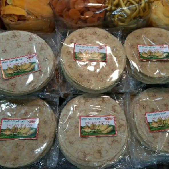 BÁNH CHUỐI NƯỚNG ( LOẠI CHƯA NƯỚNG)