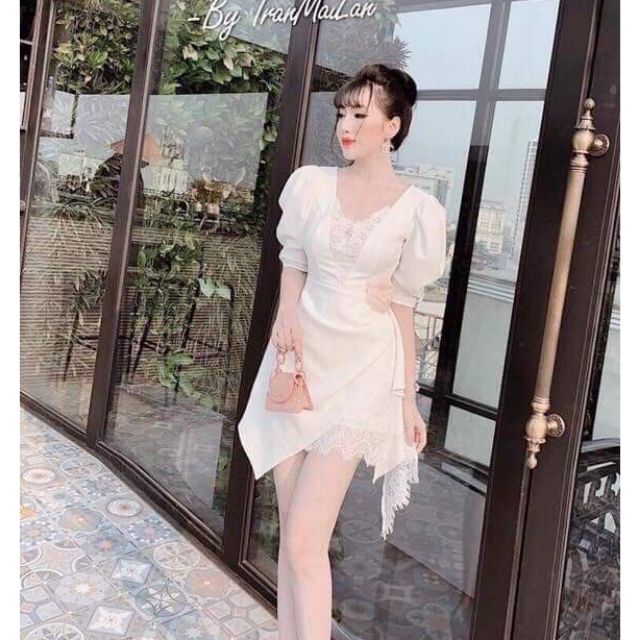 JUM GIẢ VÁY