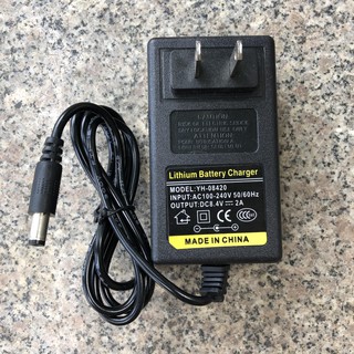 [NPS] Sạc pin 2S 8.4V - 2A dùng cho pin lion 3.7V