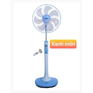 QUẠT SENKO ĐỨNG ĐIỀU KHIỂN TỪ XA DR1608