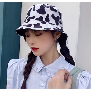 Mũ Bucket Bò Sữa Hot Hit