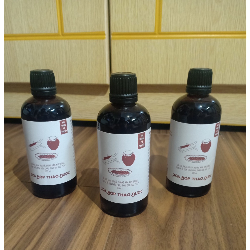 XOA BÓP THẢO DƯỢC VIETHERB