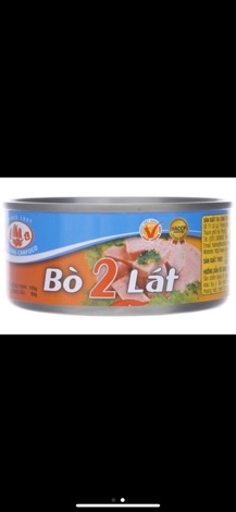 Bò 2 lát Hạ Long 150g