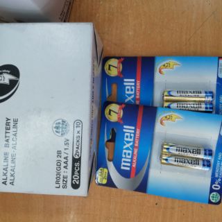 Pin AAA MAXELL