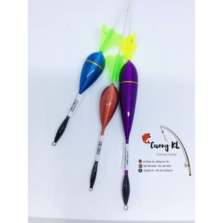 Combo 3 phao cọng liền đánh tỳ 3 cỡ #19, #21, #23