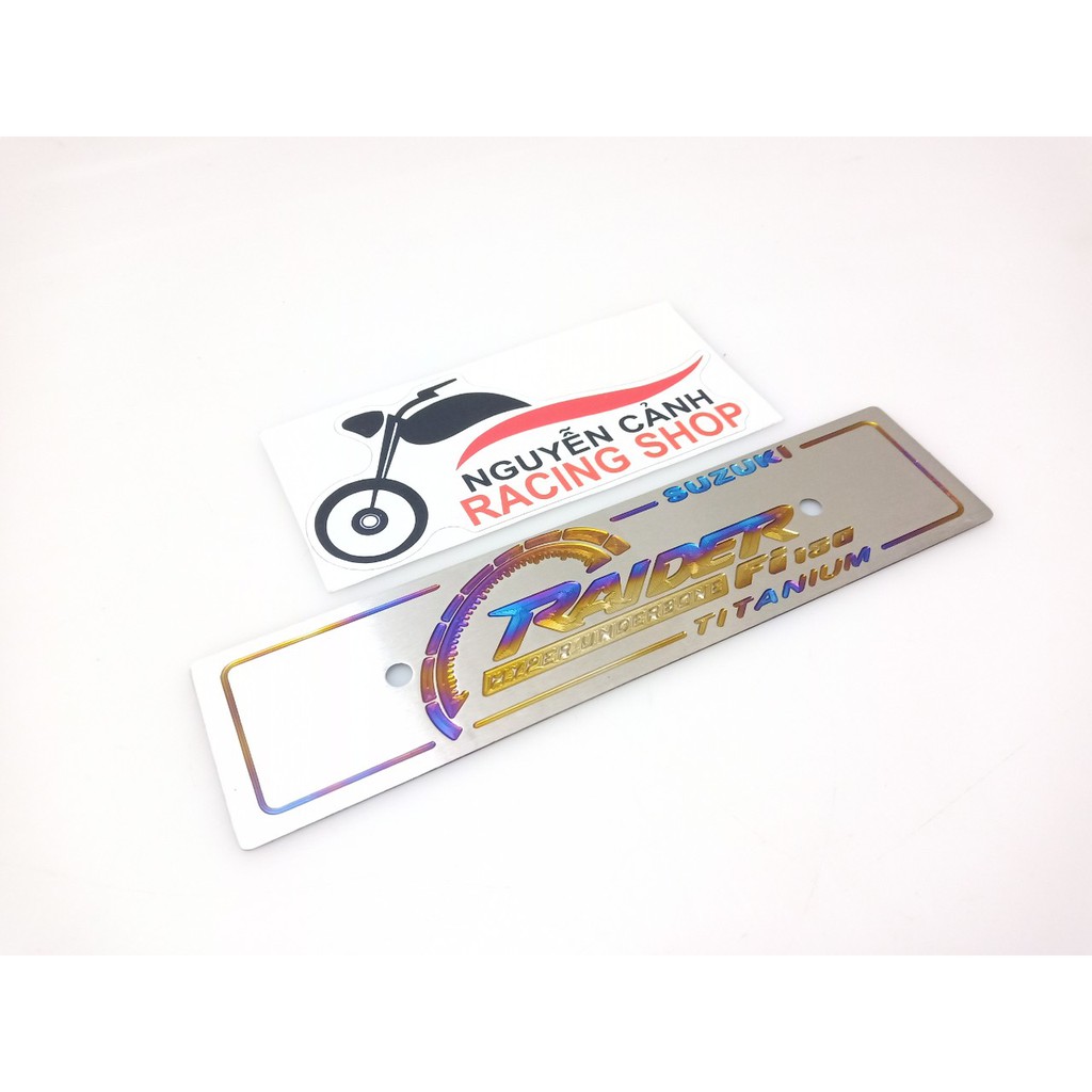 Bản tên raider titan