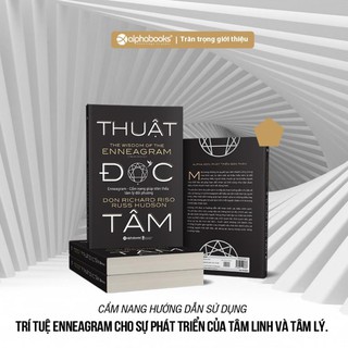 Sách - Thuật Đọc Tâm (Tái Bản 2021) - Alphabooks
