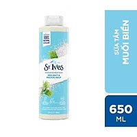 Sữa tắm dưỡng da St.Ives Cam Chanh 650ml | BigBuy360 - bigbuy360.vn