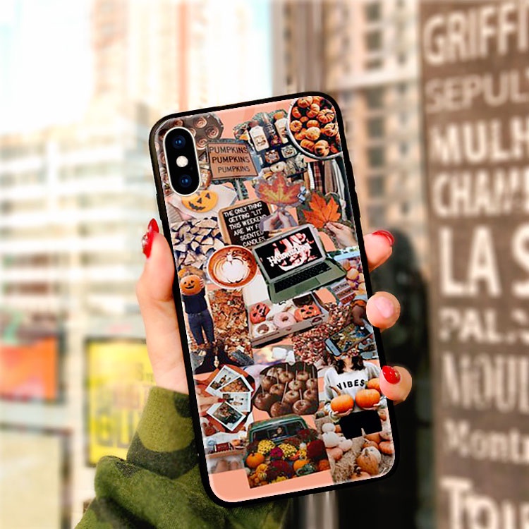 Ốp Lưng Iphone 6 s plus Mùa Thu_159 Retailsy 5/5s/6/6plus/7/8/7plus/8plus/x/xs/xs max/11/11pro max