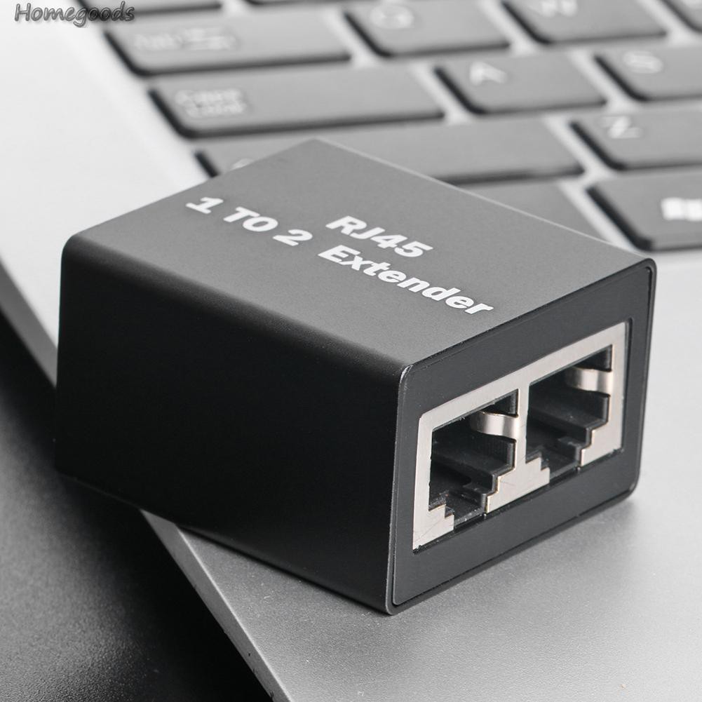 Đầu Chia Mạng Rj45 1 Ra 2