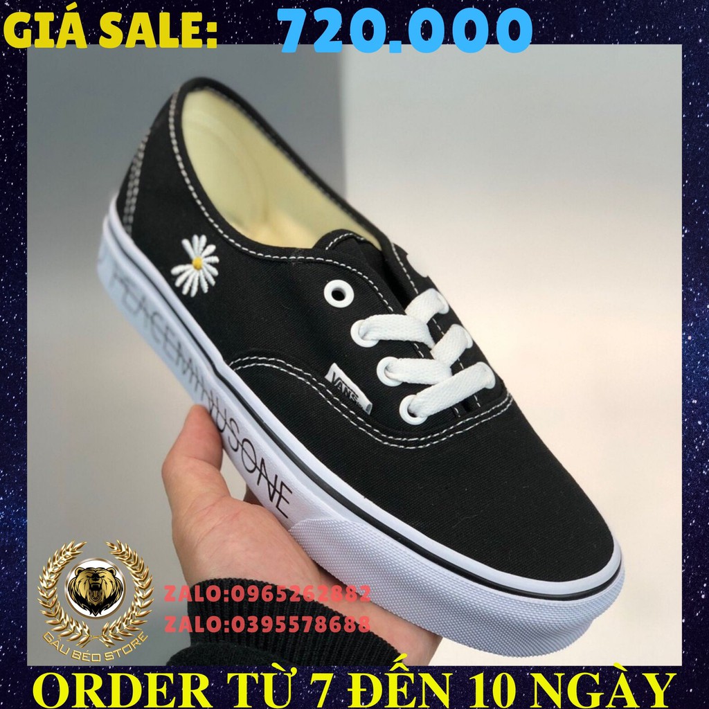 📦 FULLBOX 🌐 ORDER  🎀 SALE 50% 🎀 💯 ẢNH THẬT 🏷 Vans Authentic Lx Vault Og 🏷 👟 GIÀY NAM NỮ 👟