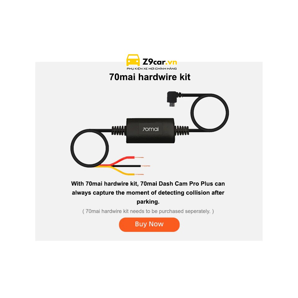 Camera hành trình 70mai A500S bản Quốc tế cho ô tô | Bảo hành 12 tháng | BigBuy360 - bigbuy360.vn