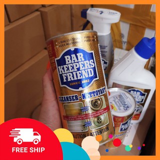 Bột Tẩy Đa Năng Bar Keepers Friend 425g