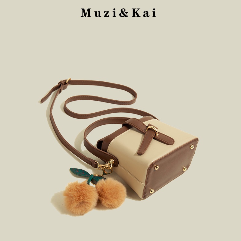 Muzi & Kai Túi Xách Nữ Sang Trọng Chất Lượng Cao Phong Cách Mới Năm 2021
