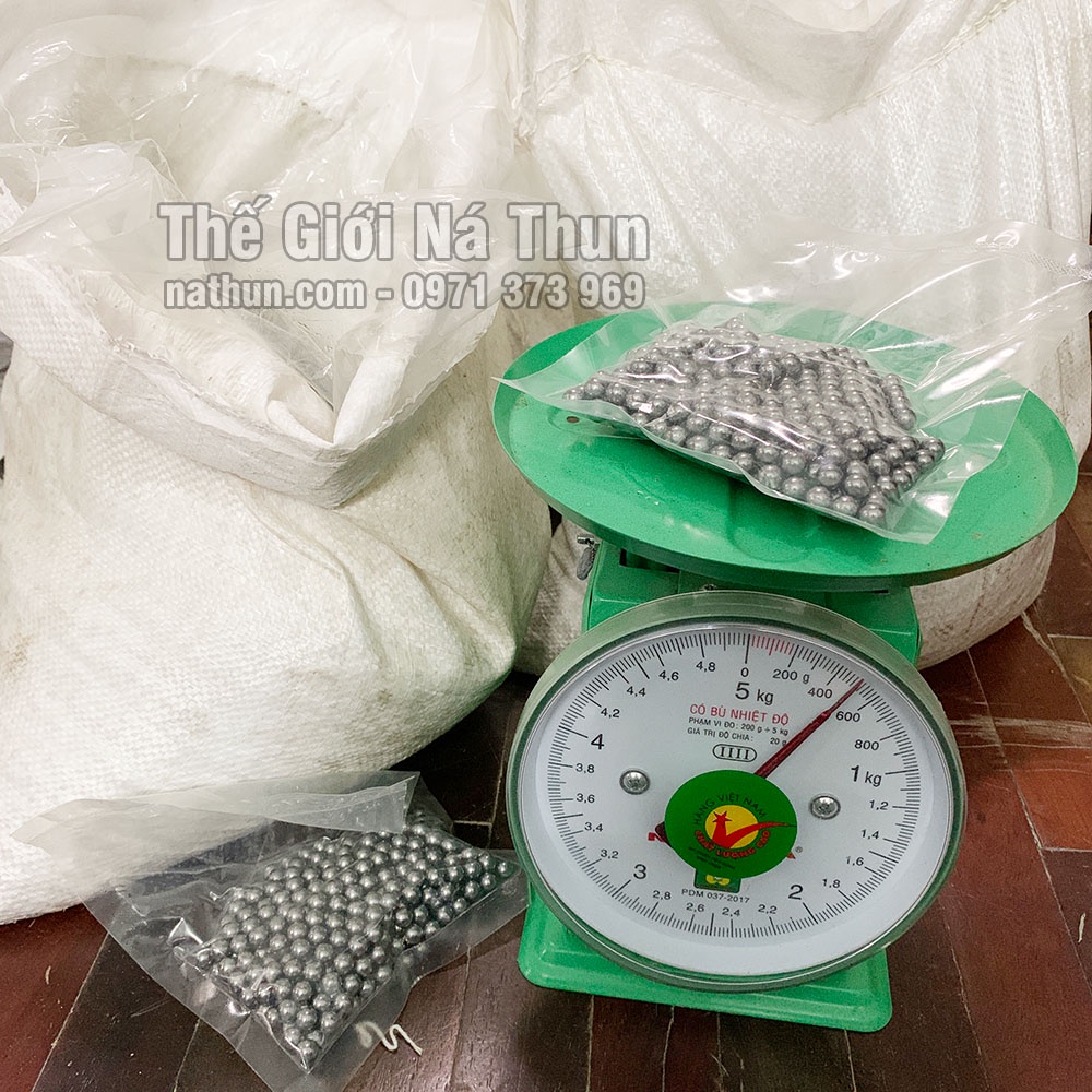 0.5kg bi sắt xe đạp 6mm (6,35) 7mm 8mm