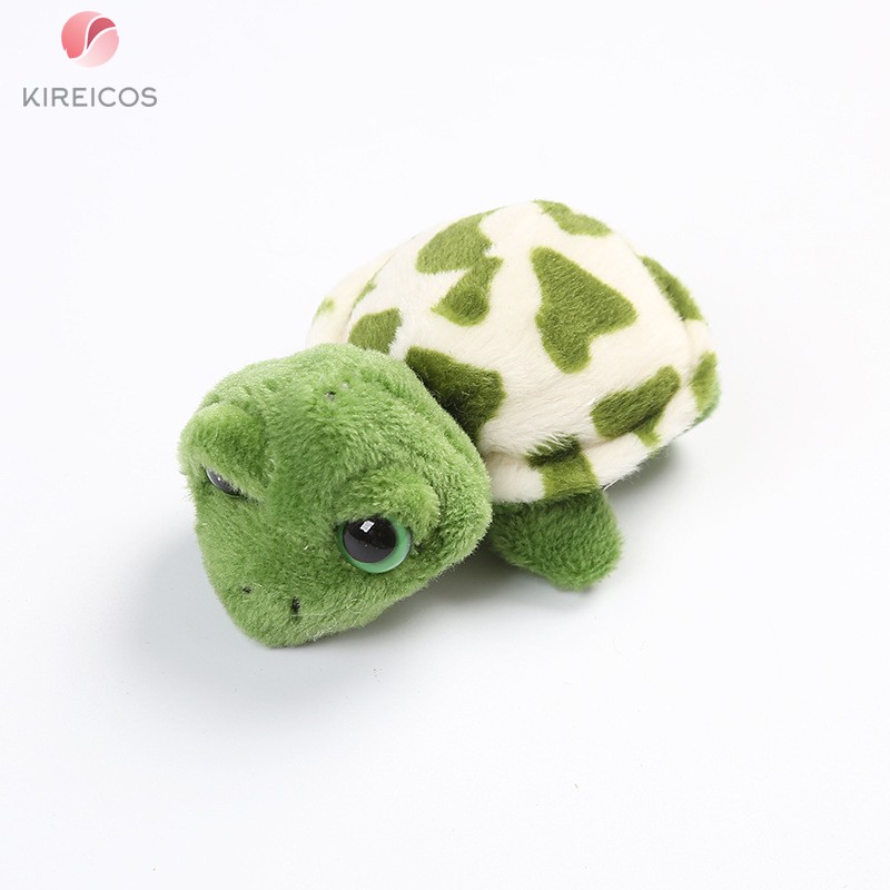 Cài Tóc và Cột Tóc Con Rùa Siêu Cute Cho Bé Và Các Nàng