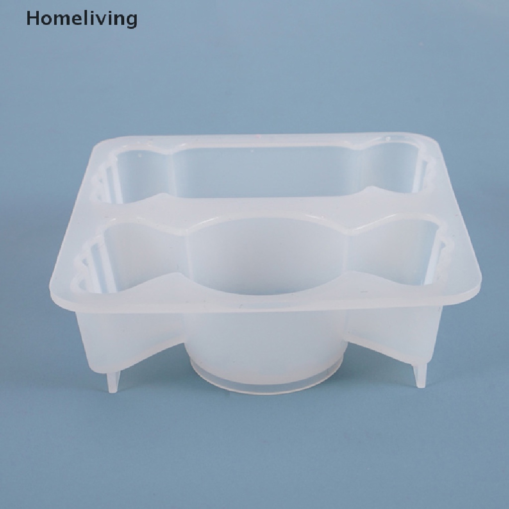 Khuôn Silicone Tạo Hình Làm Kẹo Đường DIY