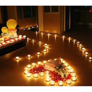 Combo 30 viên Nến Tealight thơm