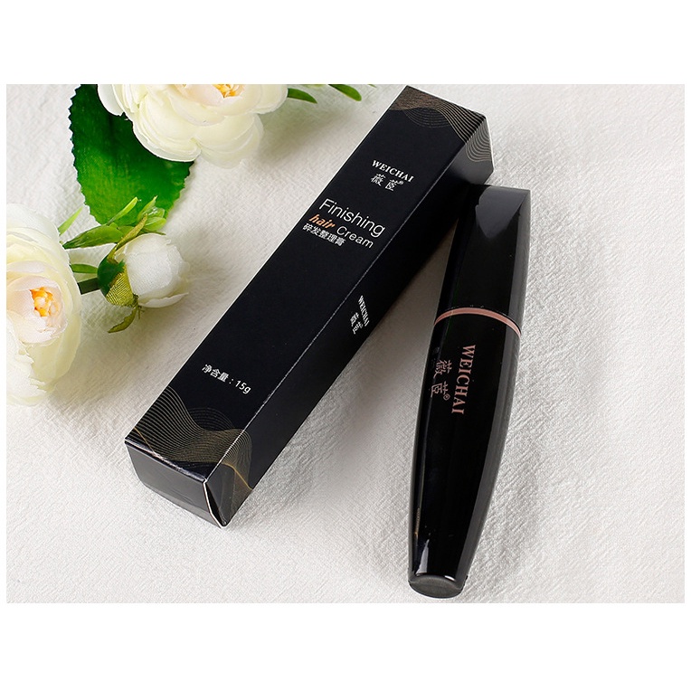 [FREESHIP] MASCARA CỐ ĐỊNH TÓC CON WEICHAI