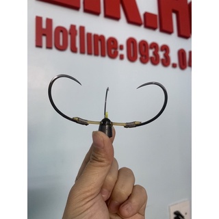 Lưỡi tam câu lục LK Hòa