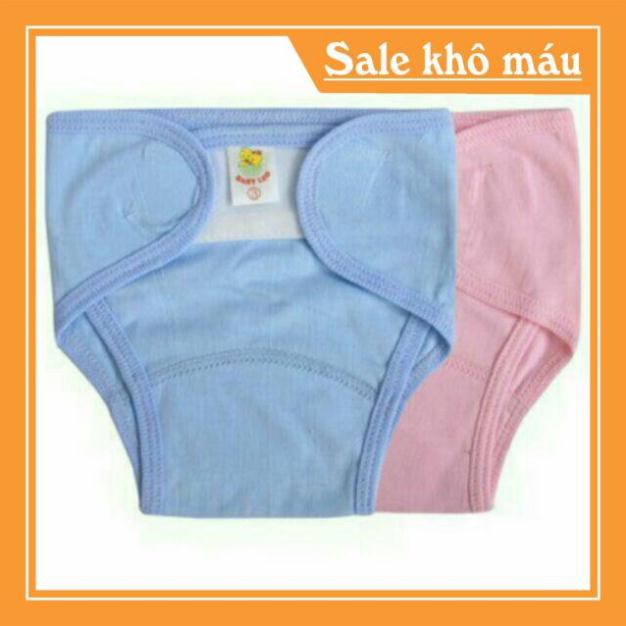 FREESHIP - SIÊU GIẢM GIÁ - Quần đóng bỉm baby Leo size 1,2,3 cho bé 3 đến 8kg -HCM