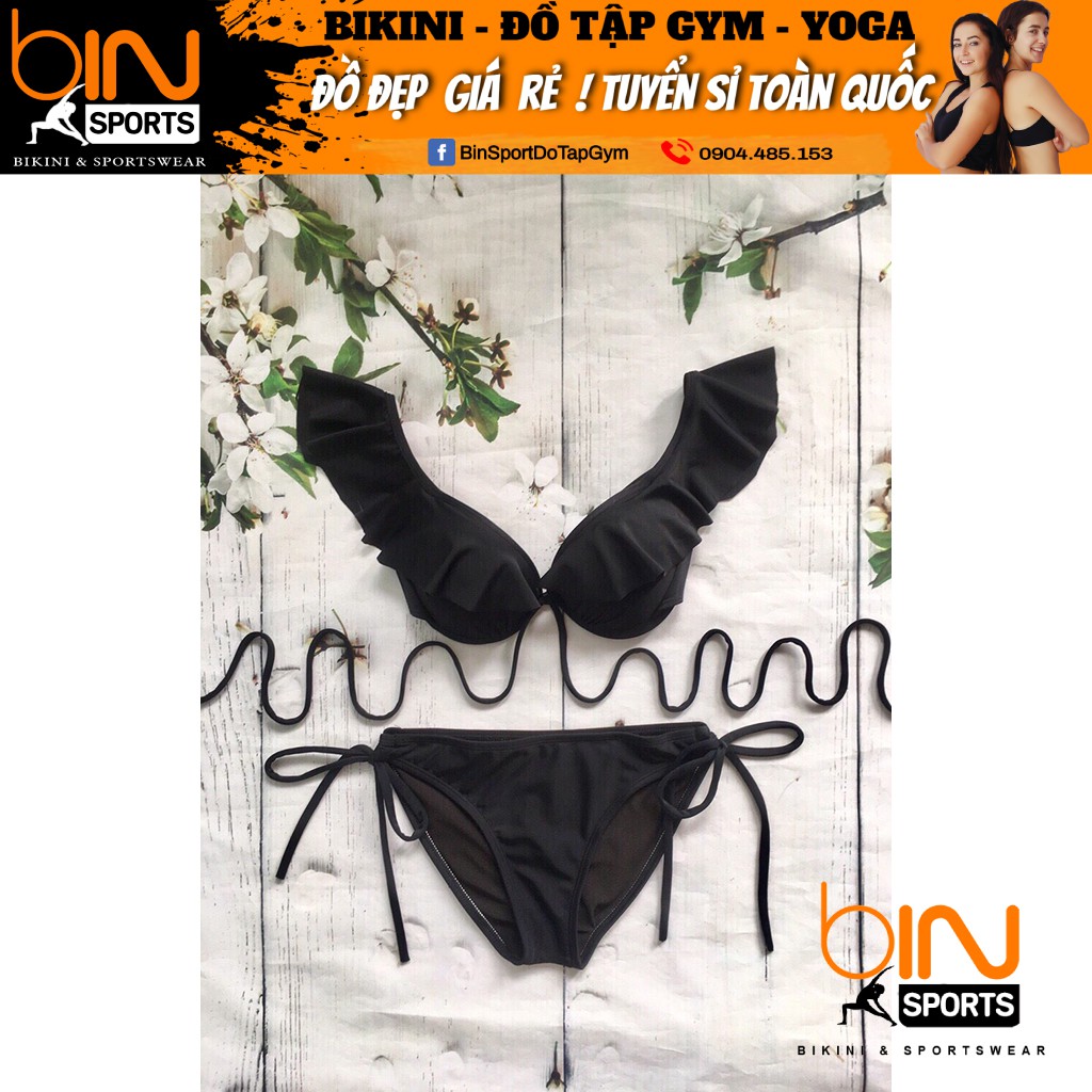 Bikini cánh tiên,Bộ Đồ Bơi Hai Mảnh sexy BHV024 | WebRaoVat - webraovat.net.vn