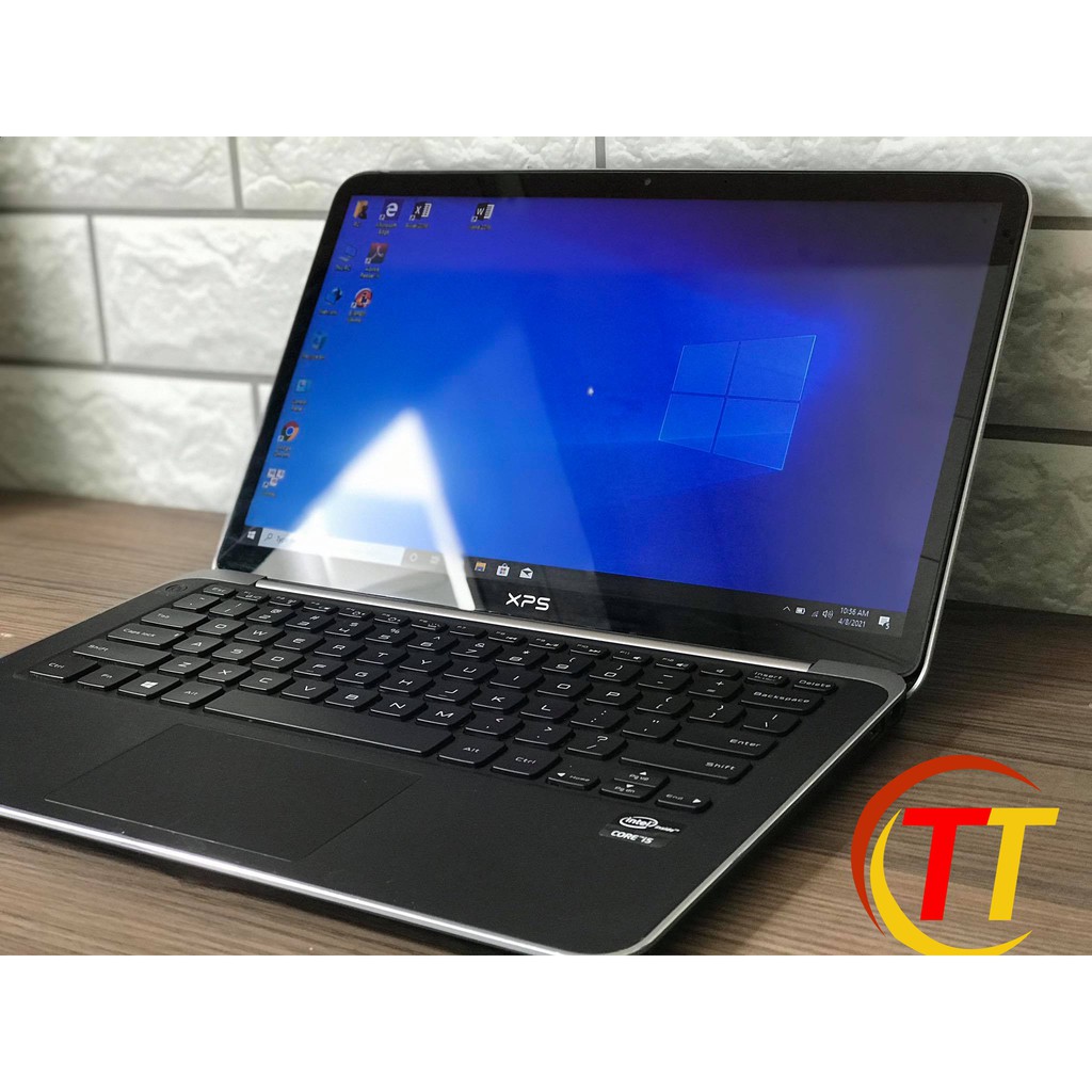 (Siêu Phẩm Ultrabook-Siêu Nhẹ-Sang Trọng) Laptop Dell XPS 13 L322X i5 3337U, 4Gb Ram, SSD 128GB (Tặng kèm Full phụ kiện) | BigBuy360 - bigbuy360.vn
