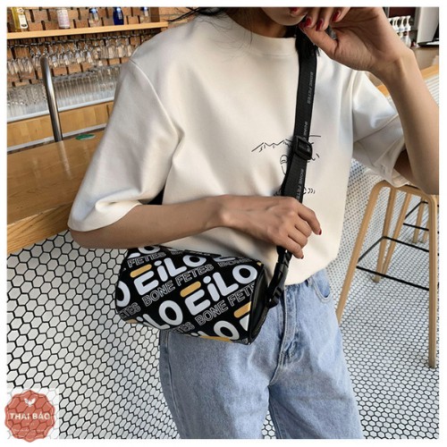 Túi đeo chéo nam nữ EILO thời trang [Bảo hành 1 đổi 1] | BigBuy360 - bigbuy360.vn