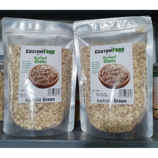 Yến mạch custom úc combo 2 túi 500g