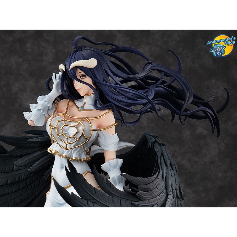 [Đặt trước] [KADOKAWA] Mô hình nhân vật Overlord IV Albedo Wing Ver. 1/7 Complete Figure