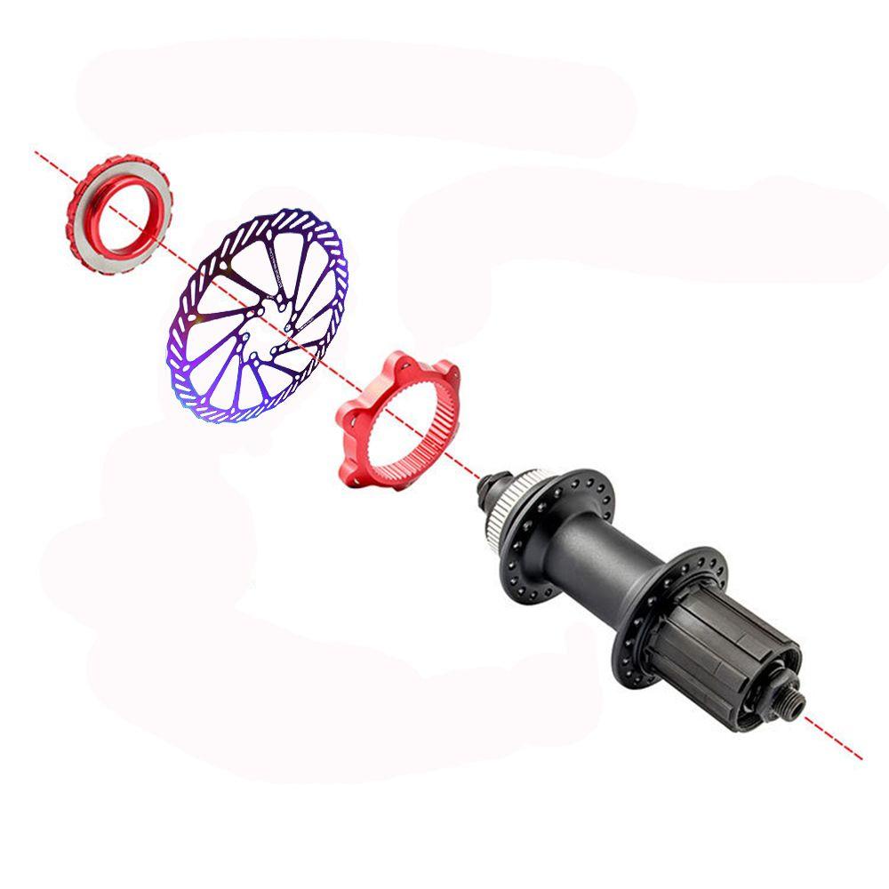 ZAIJIE24 Phanh Đĩa HS1 160mm 180mm G3 160mm 180mm 203mm Cho Xe Đạp
