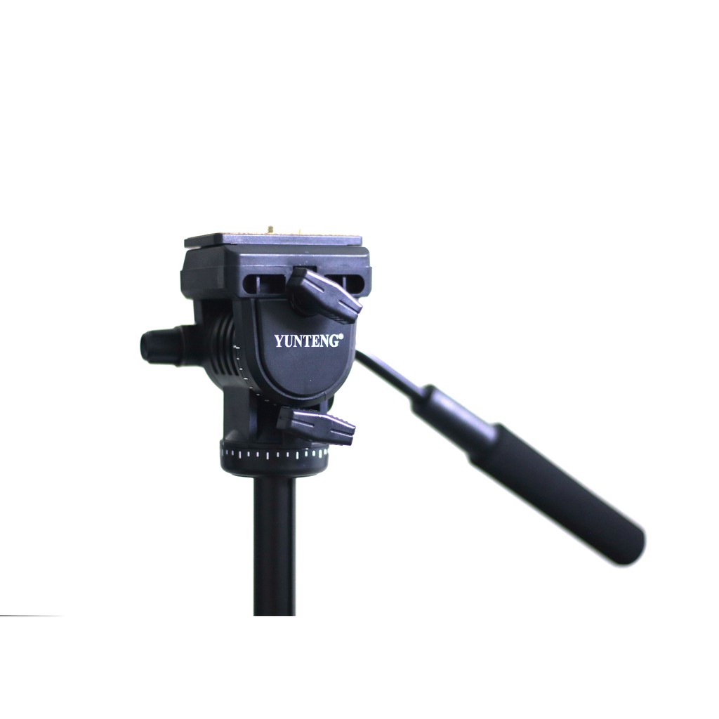 Tripod Yungteng 691 - Đầu thủy lực cực mượt