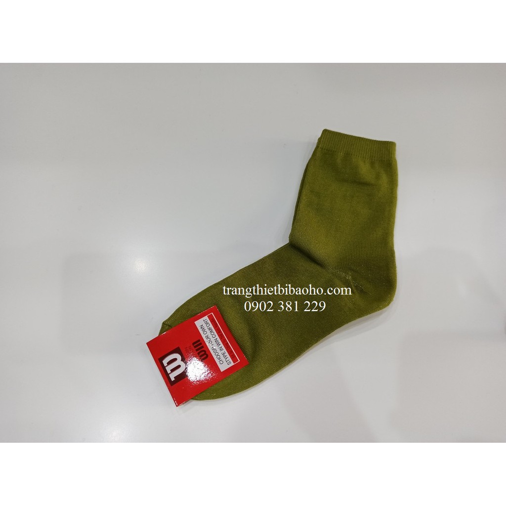 COMBO - 5 đôi vớ, tất bảo vệ nhiều màu lựa chọn