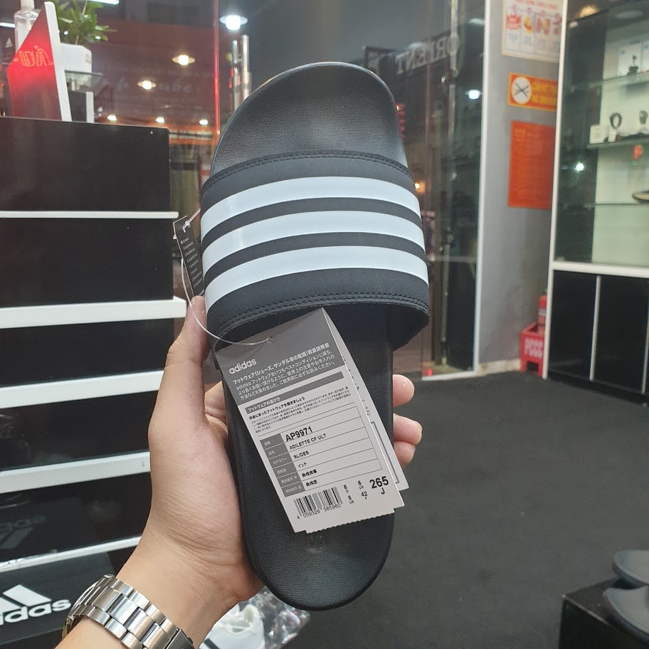 DÉP DÉP ADILETTE COMFORT NAM AP9971 - HÀNG CHÍNH HÃNG - HL AUTHENTIC STORE