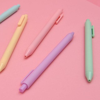 [Meobujooo] Set 5 bút Kaco 5 Green Pure Pastel