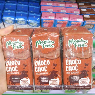 THÙNG sữa Meadow Fresh 200mlx24 (Úc)