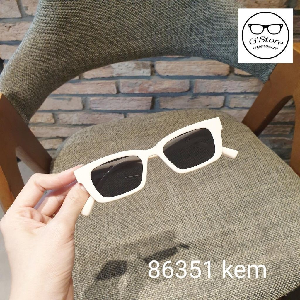 Kính Râm Hot Trend Bền Đẹp 86351 Gstore