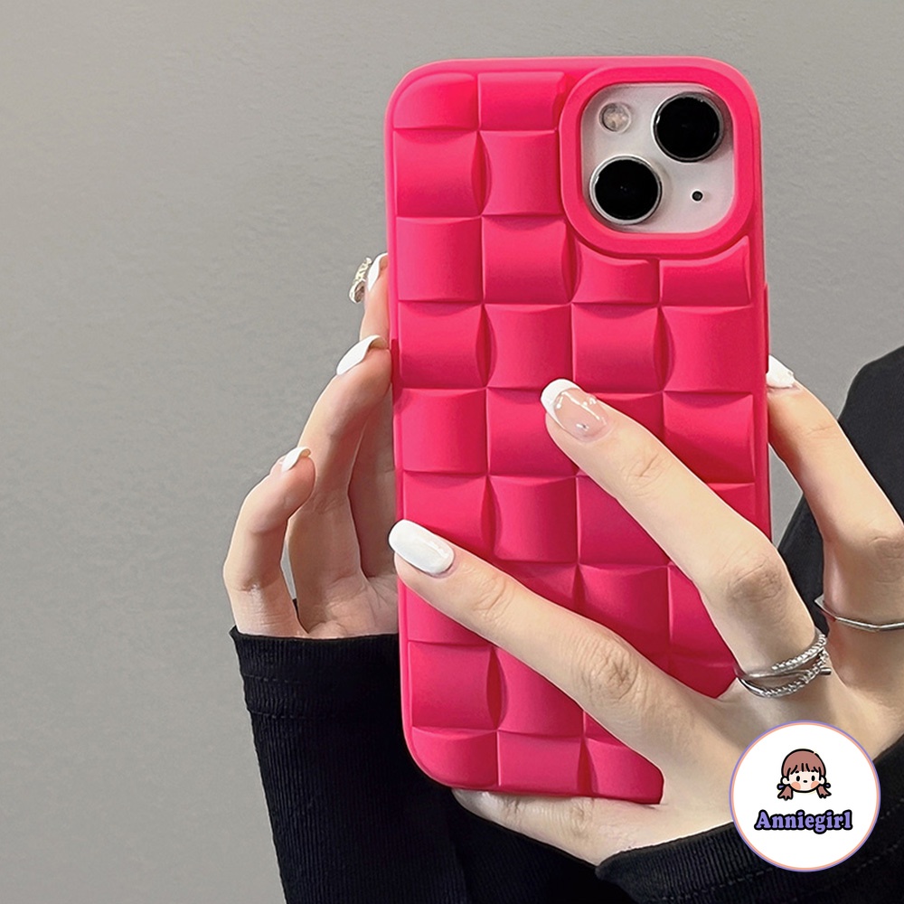 Ốp Điện Thoại TPU Mềm Nhám Chống Bụi In Họa Tiết 3D Cho IPhone 14 13 12 11 Pro Max X XS XR 8 7 Plus